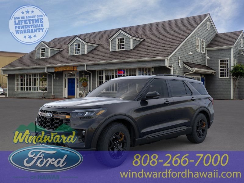 2026 Ford Explorer Tremor 4WD's photo