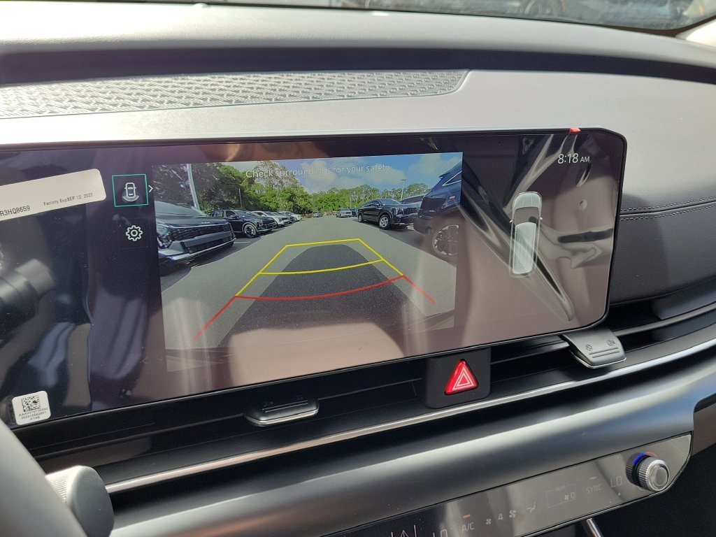 New 2026 Aurora Black Pearl Kia LXS image 30