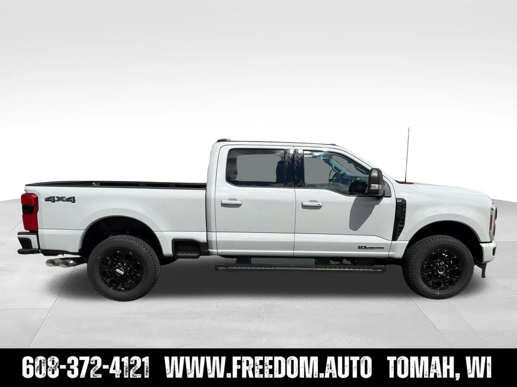 New 2026 White Ford XLT image 6