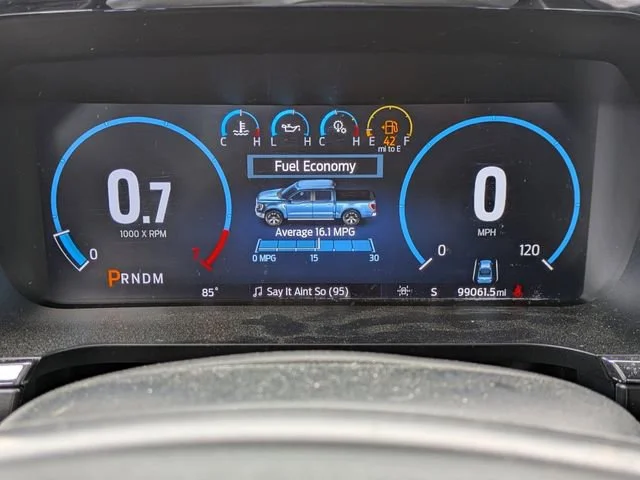 Used 2021 Agate Black Met Ford XL image 31