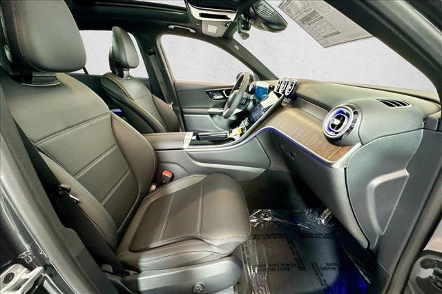 New 2026 Graphite Grey Metallic Mercedes-Benz GLC 300 image 56