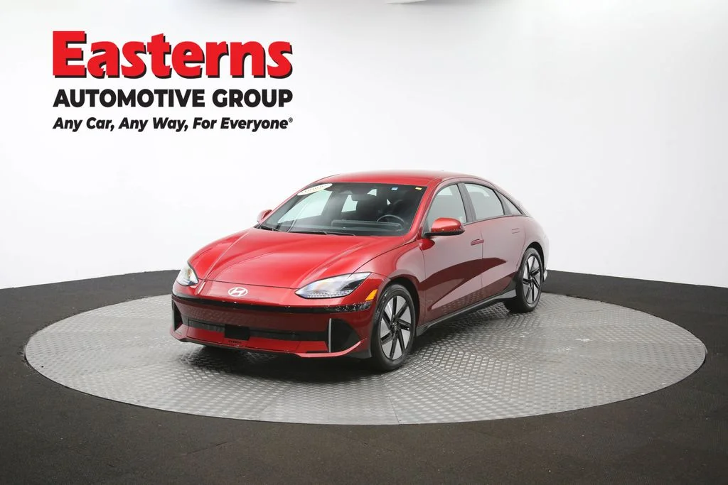 Used 2024 Red Hyundai SE image 56