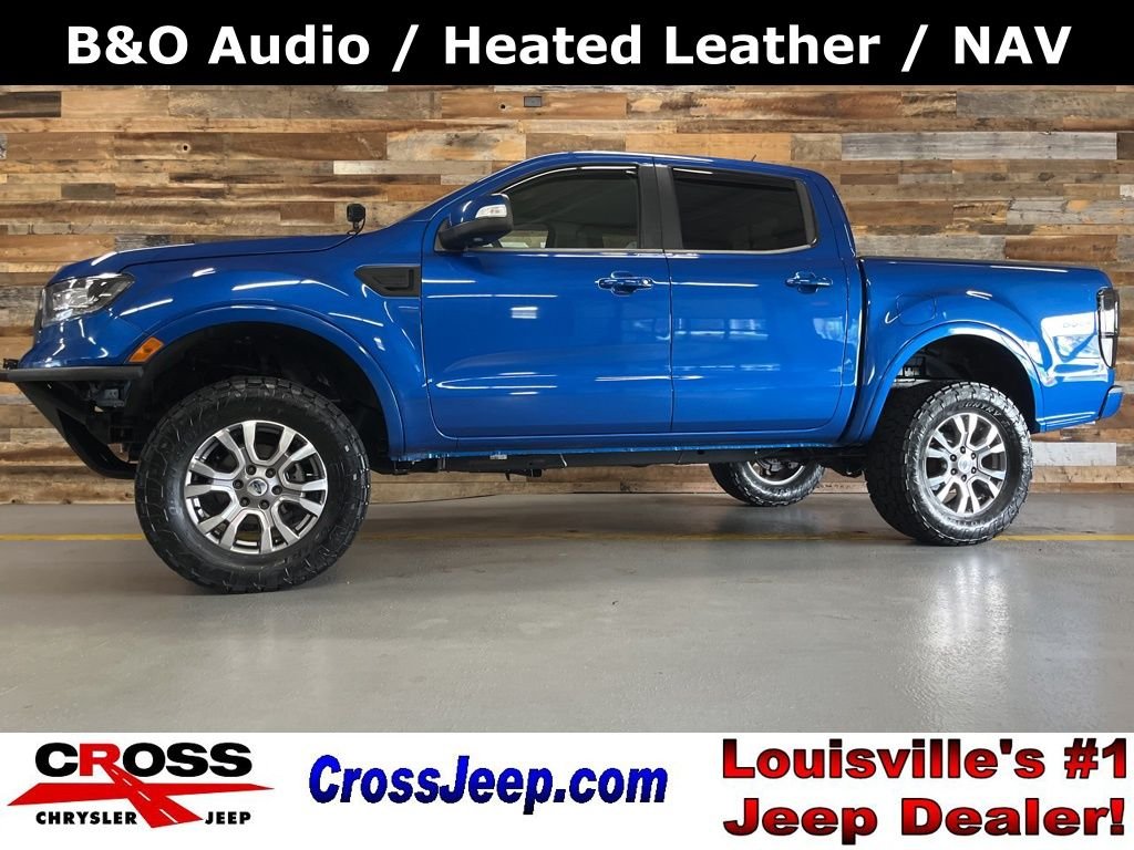 2019 Ford Ranger Lariat