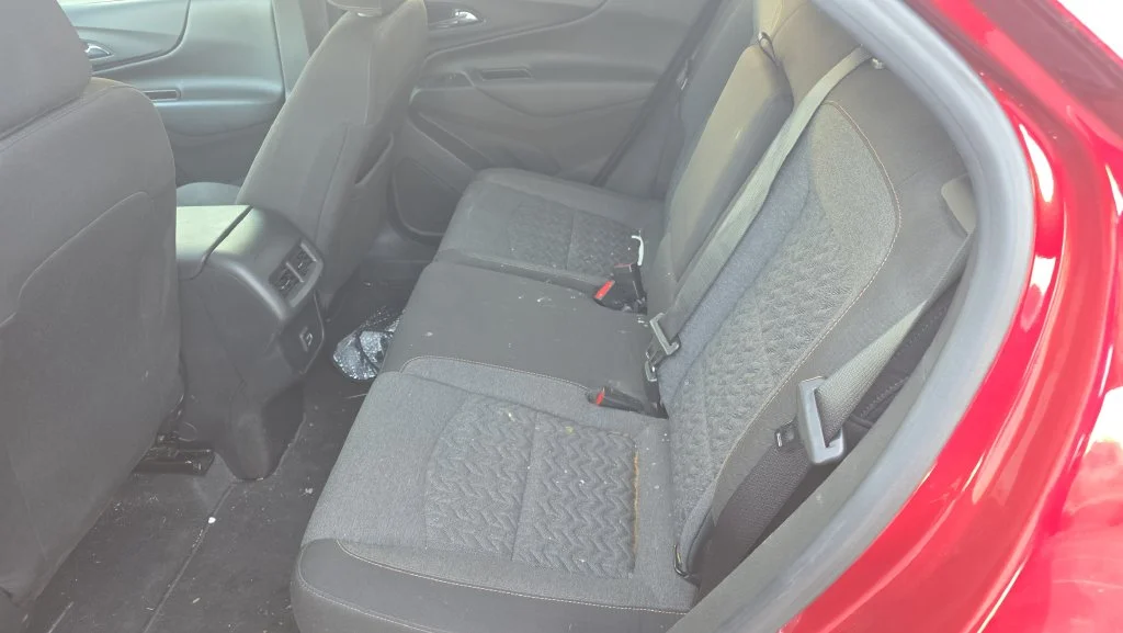 Certified Used 2024 Red Chevrolet LT image 12