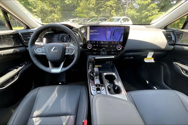 New 2026 Gray Lexus 350h Premium image 5