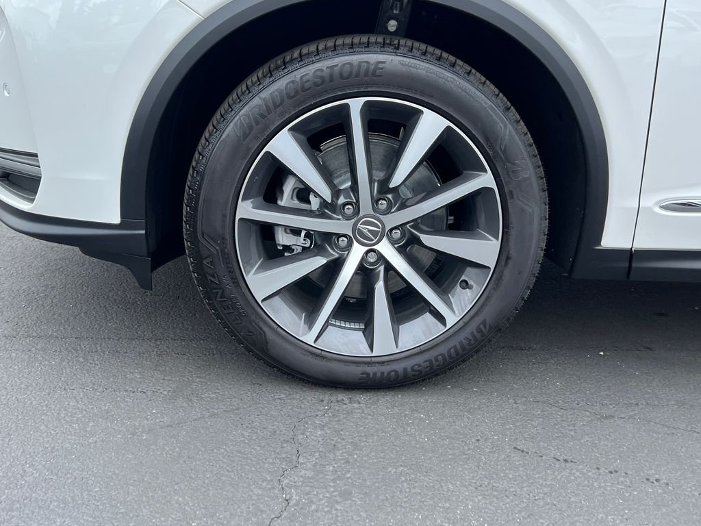 Used 2026 White Acura Technology Package image 6