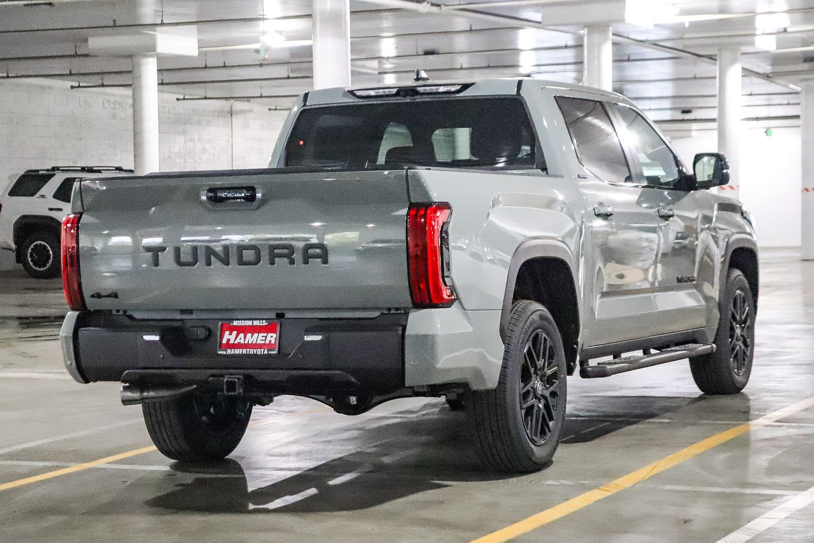 New 2026 Lunar Rock Toyota  Limited image 6