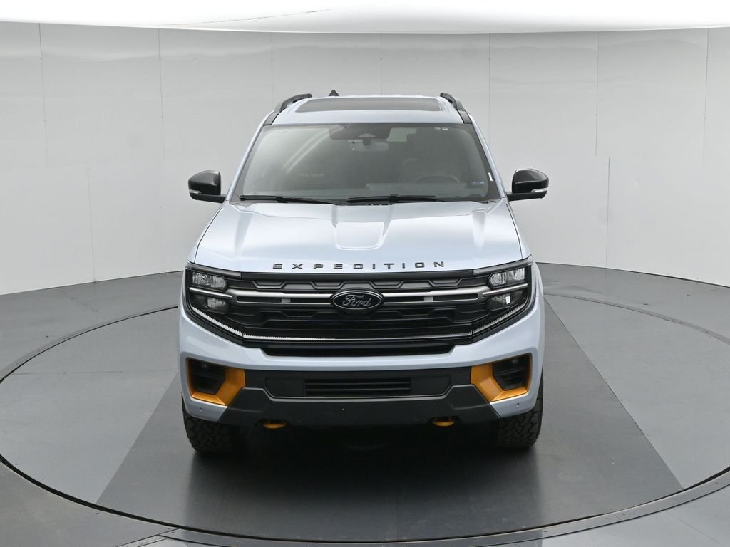 New 2026 Glacier Gray Metallic Tri-Coat Ford Tremor image 41