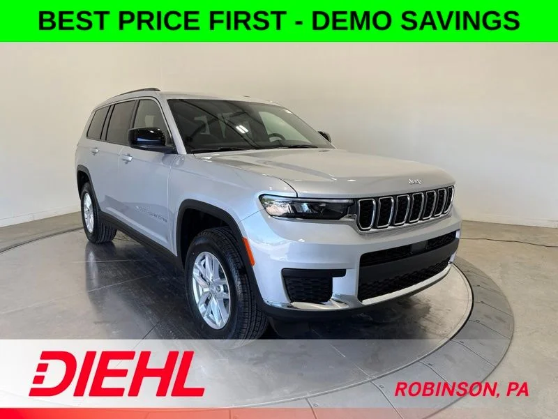 2026 Jeep Grand Cherokee L