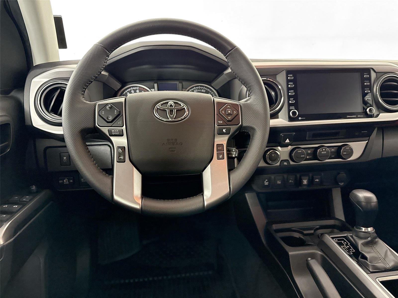 Certified Used 2023 Celestial Silver Metallic Toyota SR5 image 29