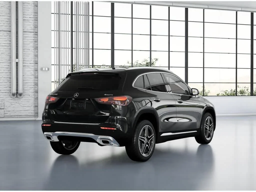 New 2026 Night Black Mercedes-Benz GLA 250 image 21