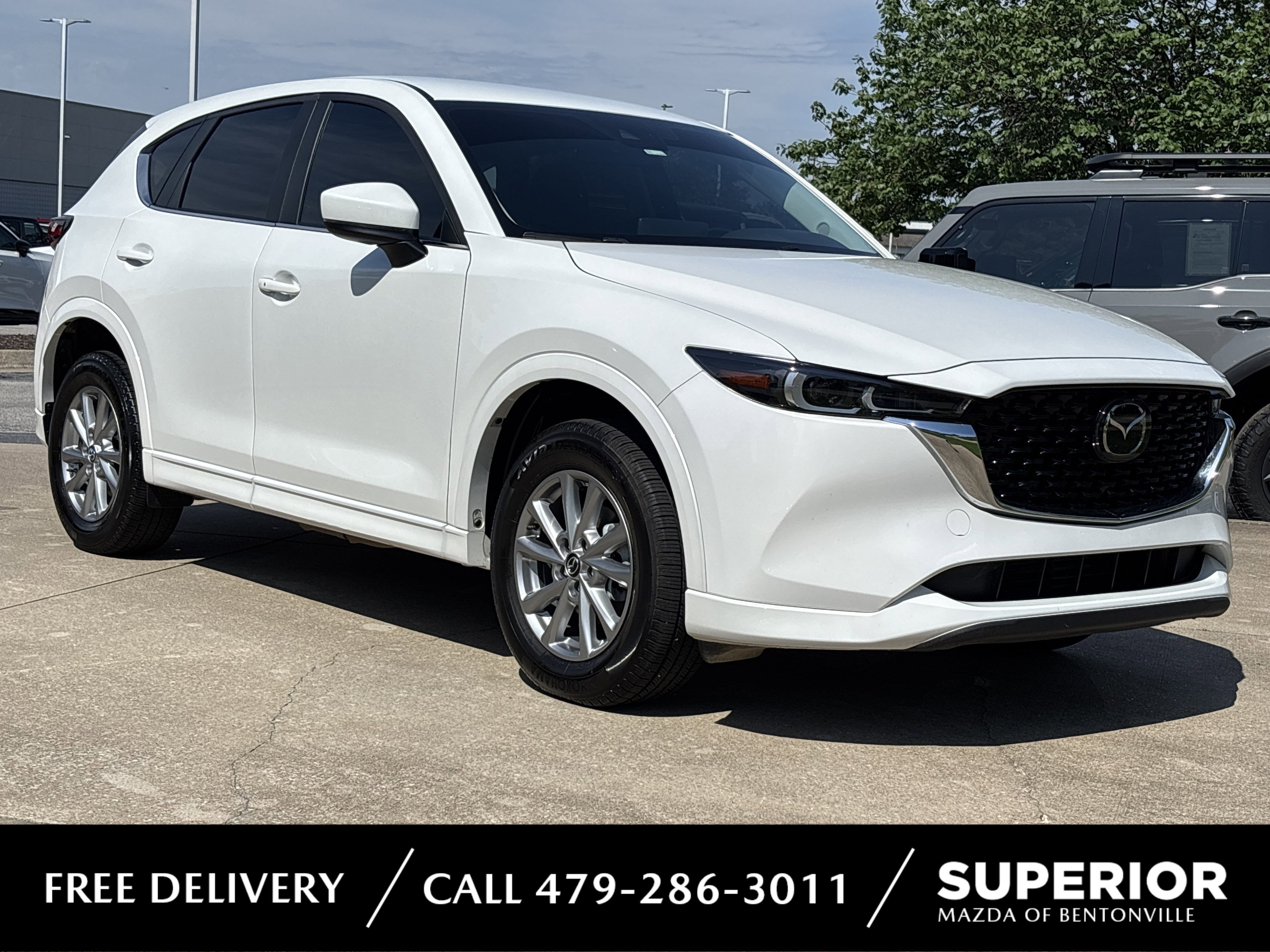 2024 Mazda CX-5 S Select Package Auto AWD's photo