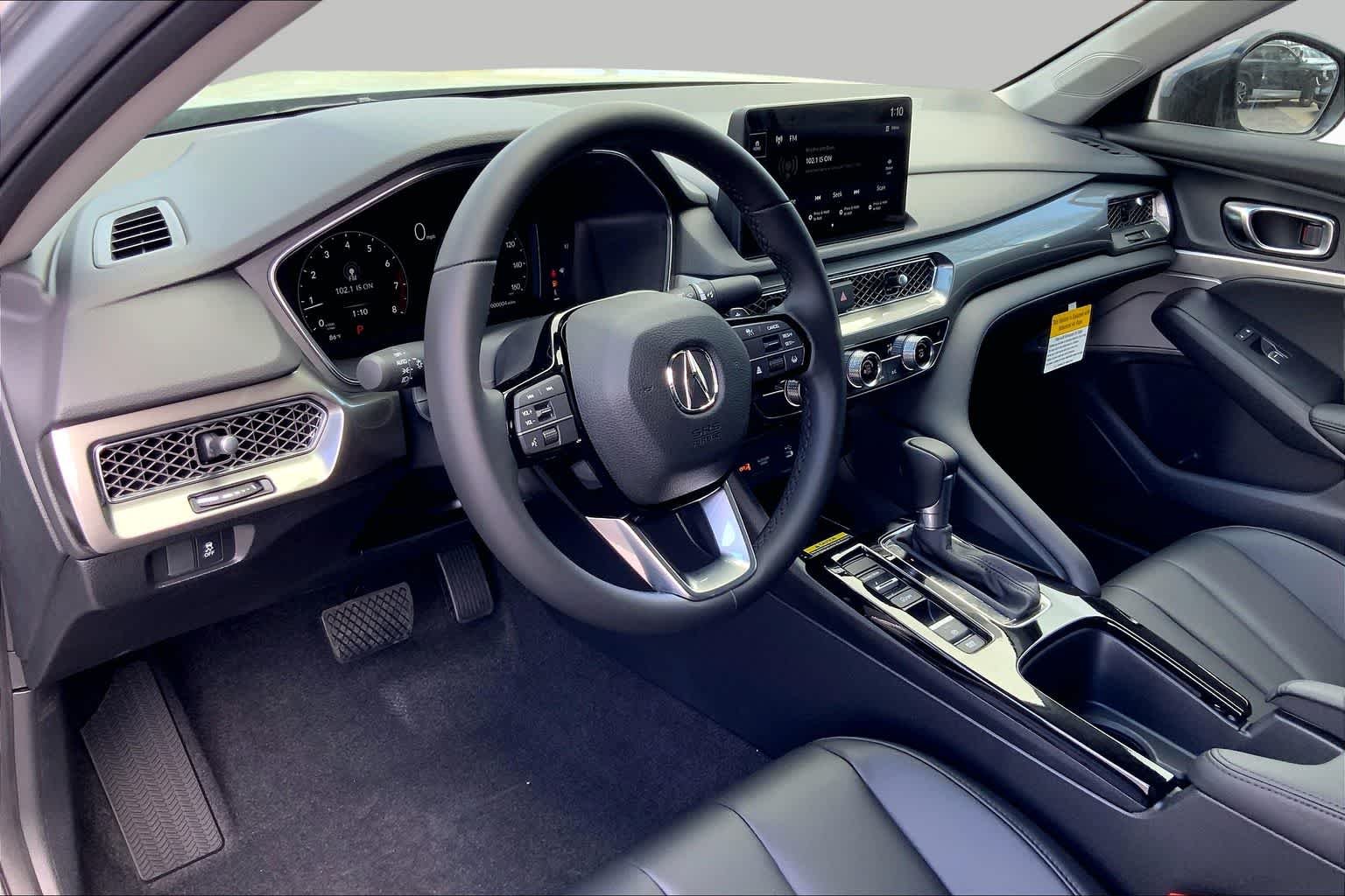 New 2026 Urban Gray Pearl Acura  image 10