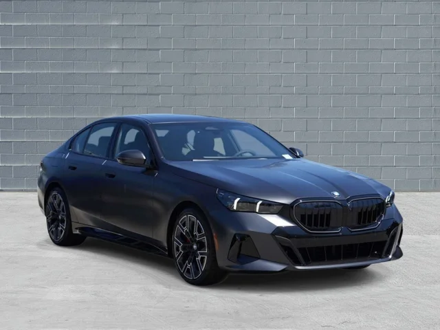 2027 BMW 5 Series 530i