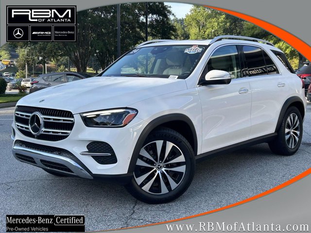 2024 Mercedes-Benz GLE GLE 350 4MATIC® SUV