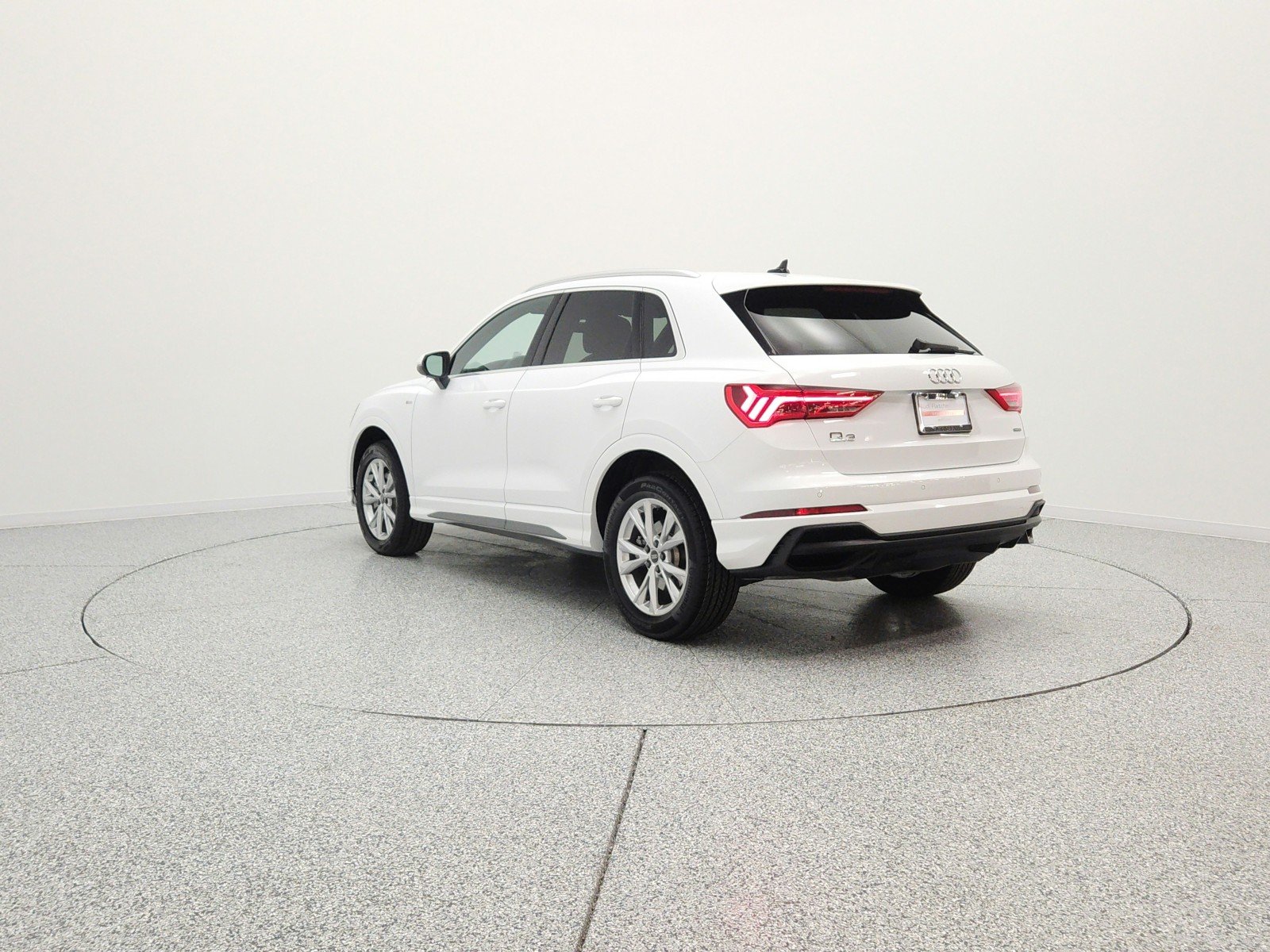 Used 2025 Arkona White Audi S line Premium 45 TFSI quattro image 7