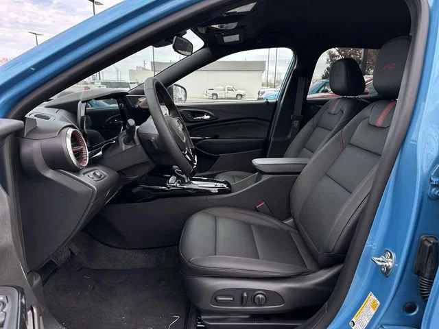 New 2026 Marina Blue Metallic Chevrolet 2RS image 18