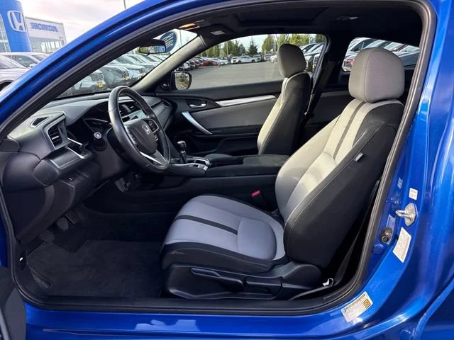 2018 Honda Civic EX-T - Photo 14