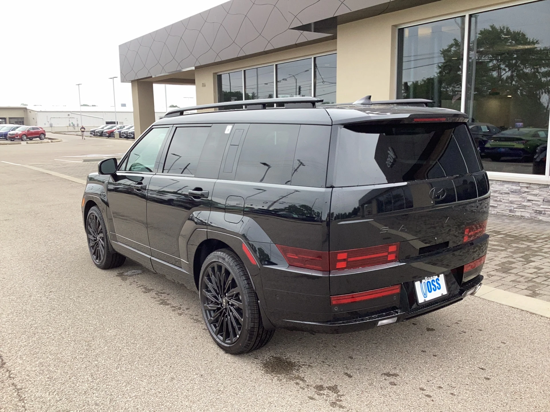 New 2026 Phantom Black Hyundai Calligraphy image 11