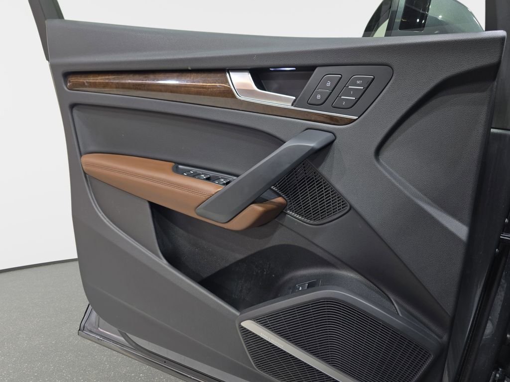 Used 2019 Gray Audi 2.0T Premium Plus image 30