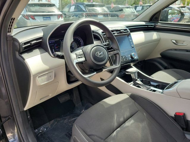 Certified Used 2023 Gray Hyundai SEL image 19