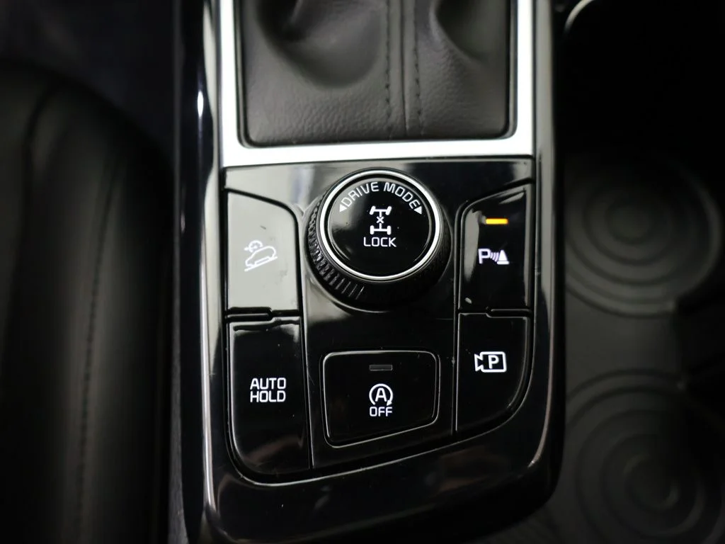 Certified Used 2024 Black Kia X-Line image 54