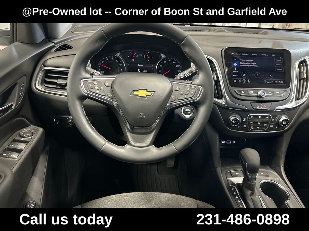 Used 2024 White Chevrolet LT image 17