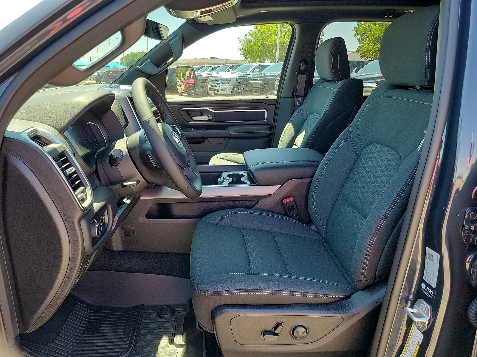 New 2026 Forged Blue Ram LONE STAR CREW CAB 4X4 5
