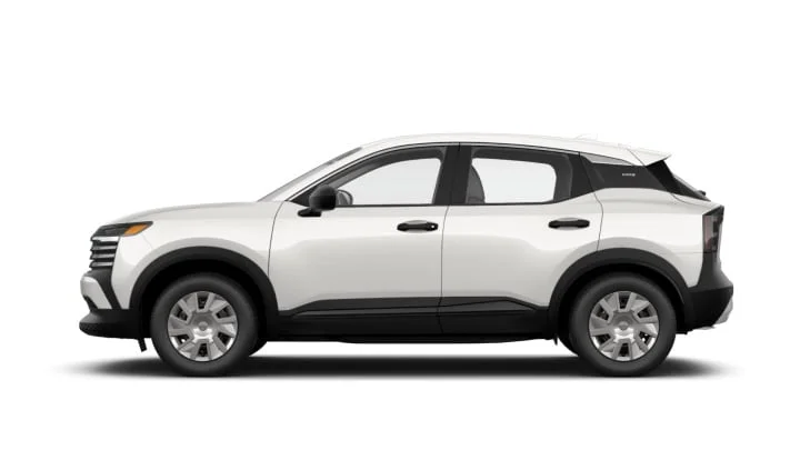 New 2026 QM1 Fresh Powd Nissan S Front-Wheel Drive image 1