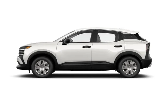 2026 Nissan Kicks S Front-Wheel Drive