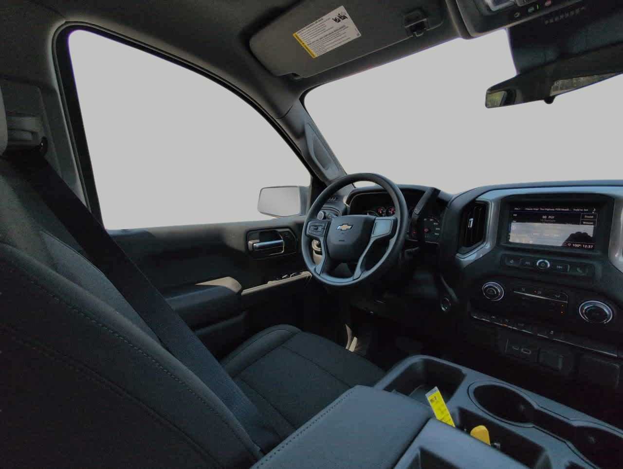 2026 Chevrolet Silverado 1500 Custom - Photo 7