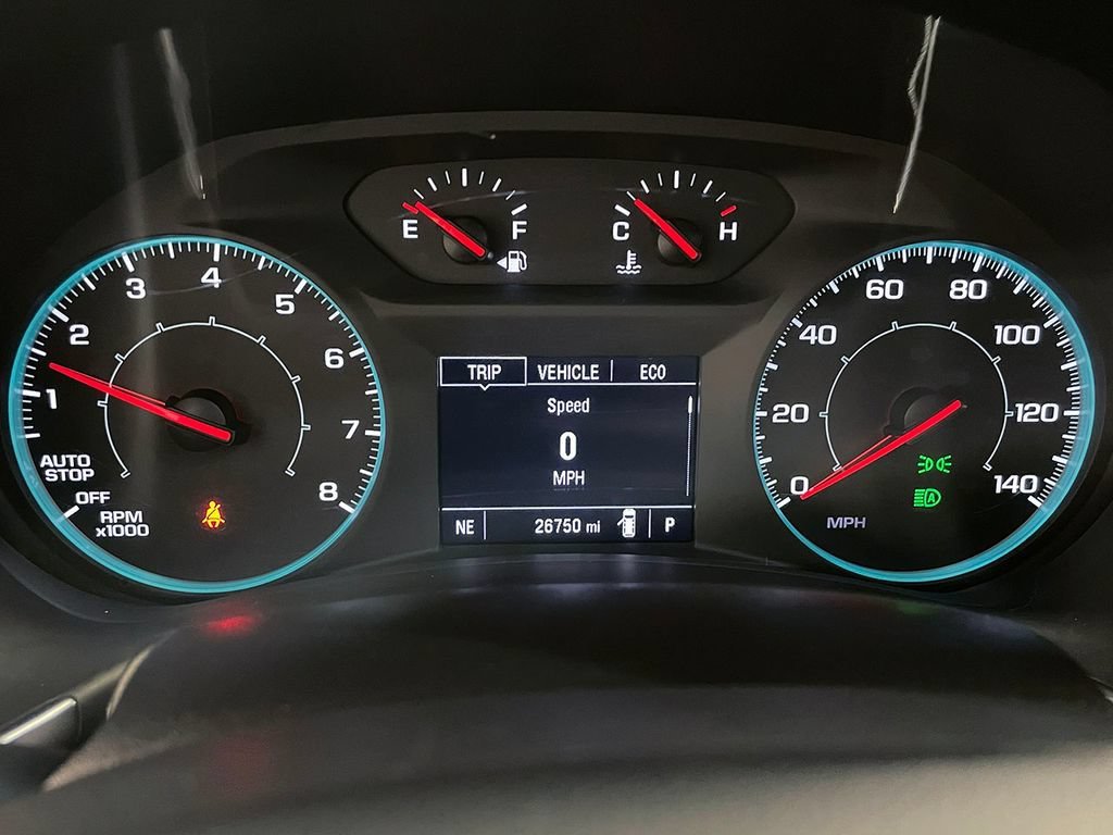 Used 2023 Sterling Gray Metallic Chevrolet LS image 29