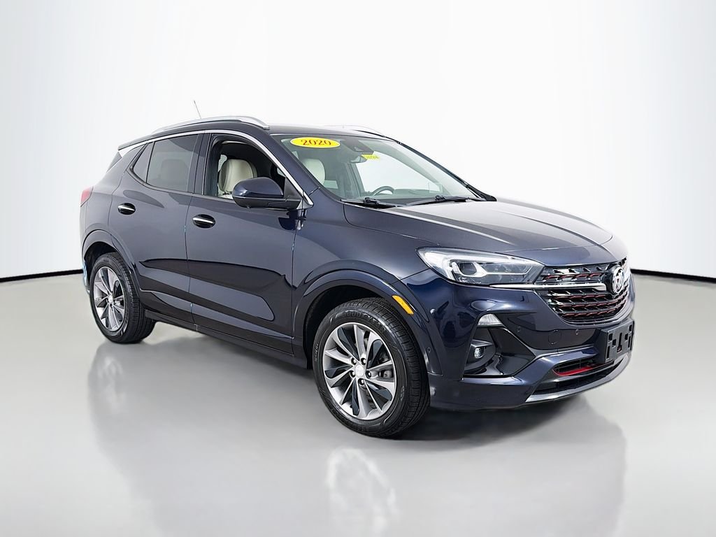 2020 Buick Encore GX Essence AWD's photo
