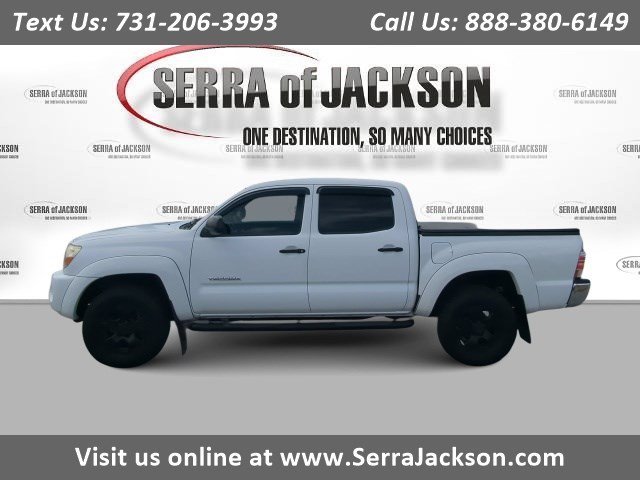 2011 Toyota Tacoma PreRunner