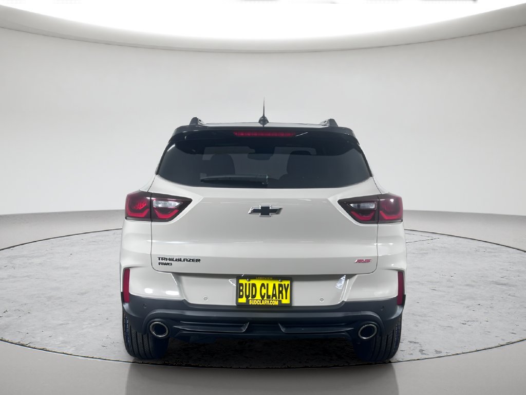 2026 Chevrolet Trailblazer RS - Photo 6