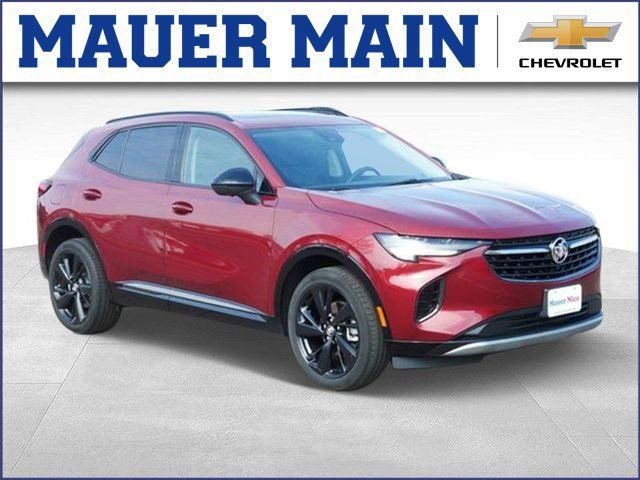 2022 Buick Envision Essence