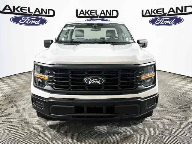 New 2026 White Ford XL image 8