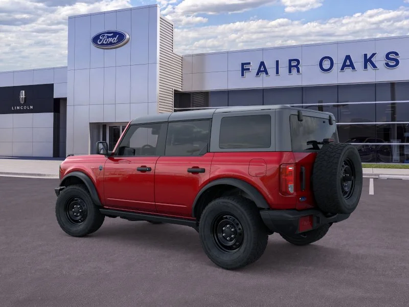 New 2026 Ruby Red Metallic Tinted Clearcoat Ford Big Bend image 29