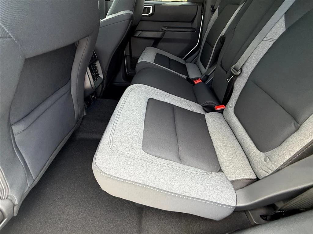 New 2026 Oxford White Ford Big Bend® image 6