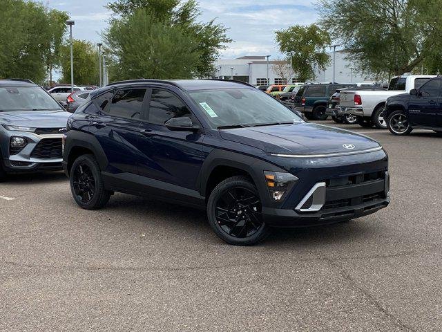 New 2026 Denim Blue Pearl Hyundai SEL Sport AWD image 32