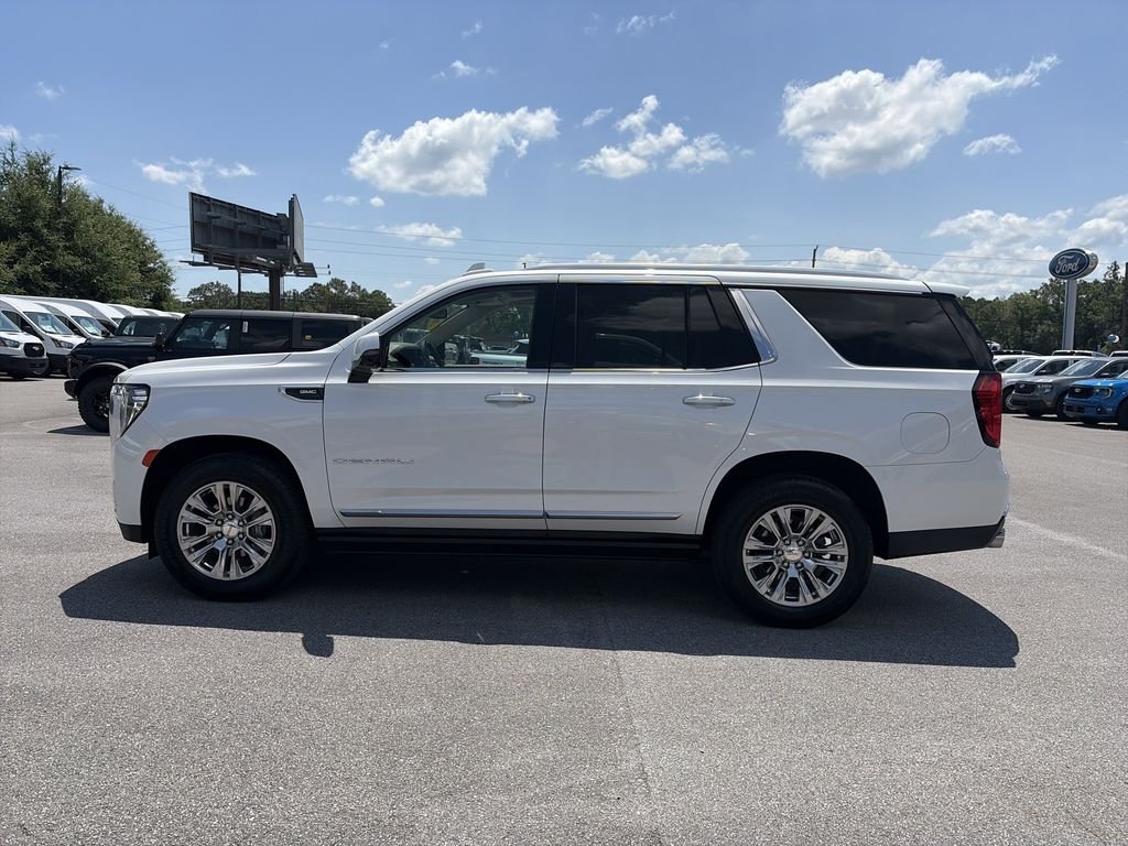 Used 2023 White GMC Denali image 4