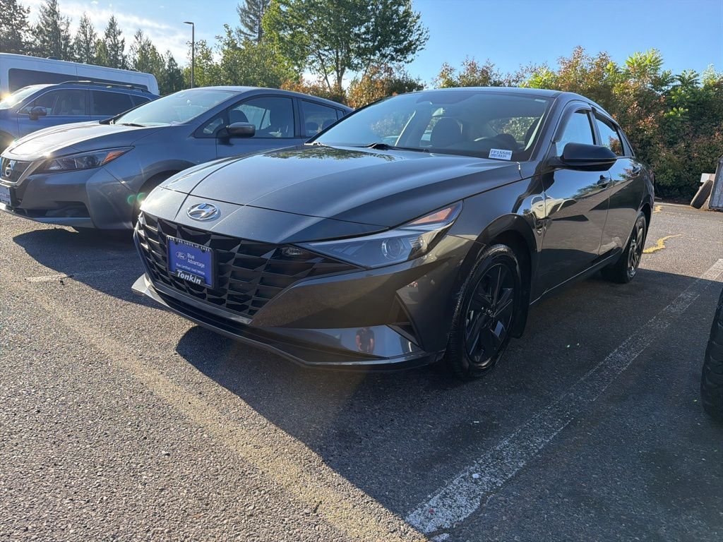2023 Hyundai Elantra 2.0 SEL IVT SULEV's photo