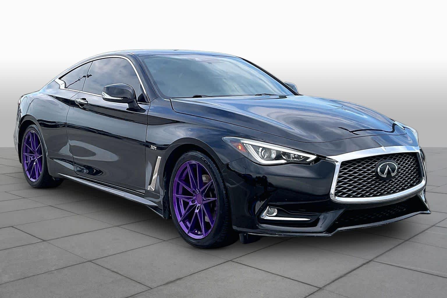 Pre-Owned 2019 INFINITI Q60 3.0t LUXE