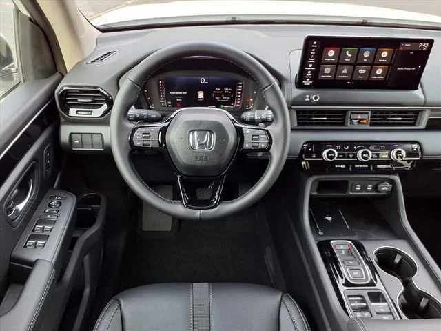 New 2026 Crystal Black Pearl Honda EX-L image 5