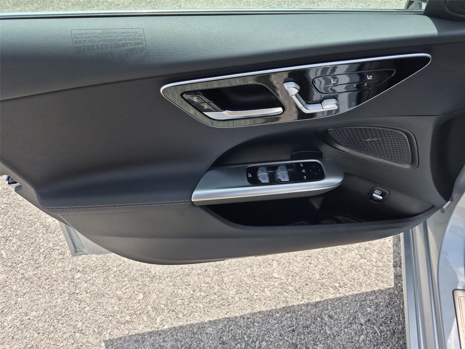New 2026 Cirrus Silver Metallic Mercedes-Benz C 300 image 15