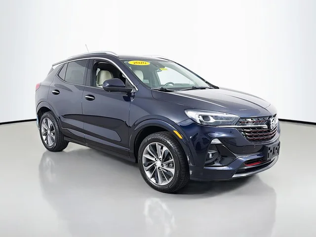 2020 Buick Encore GX Essence
