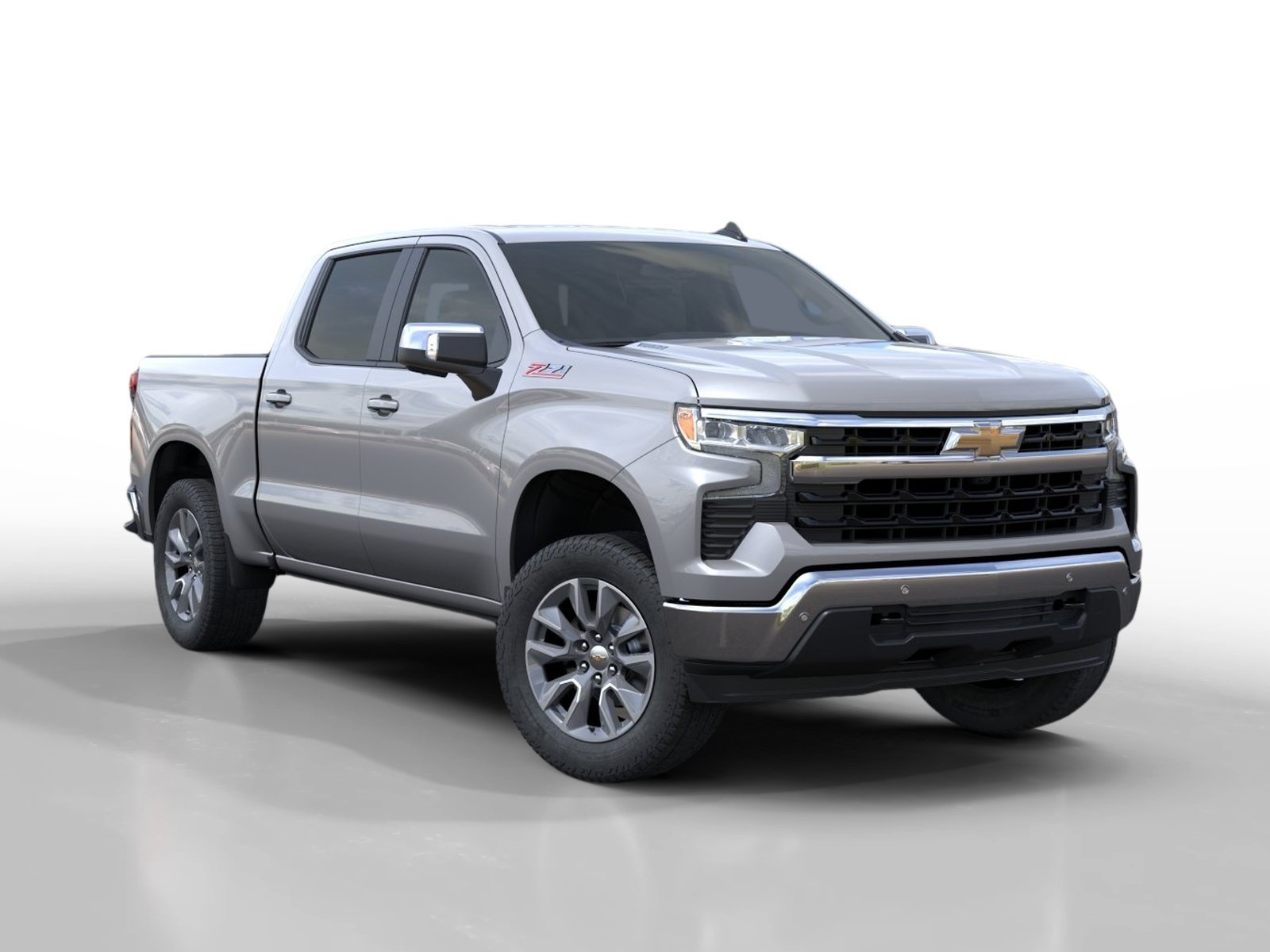 New 2026 STERLING GRAY METALLIC Chevrolet LT image 7