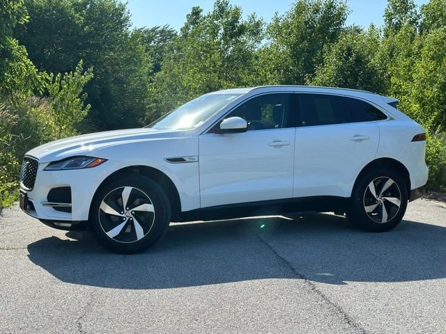 2022 Jaguar F-PACE P250 S's photo