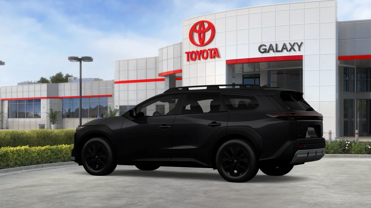 New 2026 Raven Toyota bZ Woodland Premium image 13