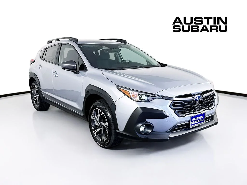 2026 Subaru Crosstrek Premium CVT's photo